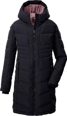 Produktbild von Killtec Kow 219 Grls Qltd Ct Schwarz Schwarz 176