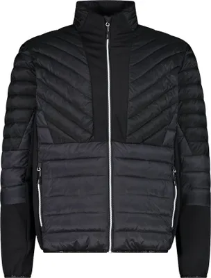 Produktbild von Cmp Hybrid 32z2927 Jacke Grau S Mann Grau S