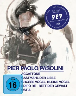 Produktbild von Pier Paolo Pasolini Collection