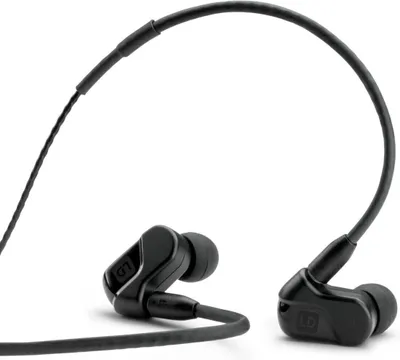 Produktbild von LD Systems IE HP 2 Black Ohrbügel-Kopfhörer