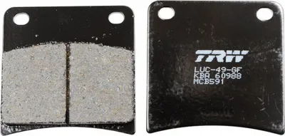 Zdjęcie produktu dla Klocki Hamulcowy Moto (Organic) Suzuki Gsx-F 1100 (88-92)