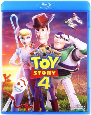 Produktbild von A Toy Story: Alles hört auf kein Kommando [BLU-RAY]