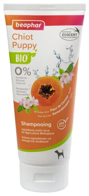 Produktbild von Beaphar Shampoo für Welpen 200ml