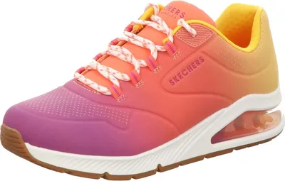 Produktbild von Skechers Schuhe Uno Color Waves, 155628PKMT