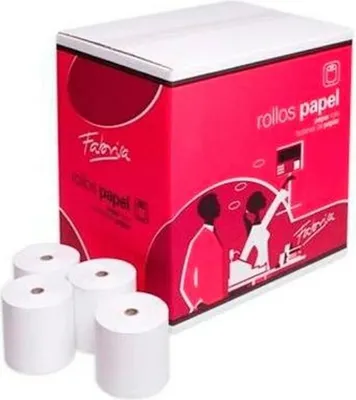 Produktbild von Thermopapierrolle Fabrisa 60 x 55 x 12 mm