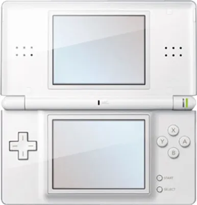 Produktbild von Nintendo DS Lite, 4 MB, LCD, 256 x 192 Pixel, 79,2 mm (3,12"), 802.11b, WEP