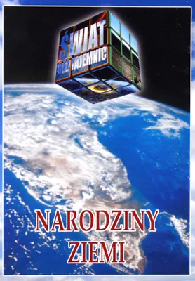Produktbild von Świat bez tajemnic 18: Narodziny Ziemi [DVD]