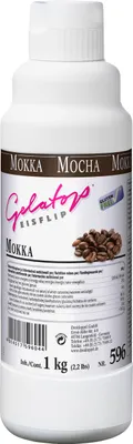 Image de Triple double glace Moka 1000g