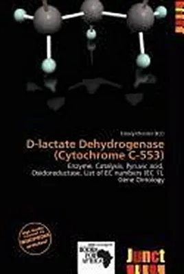 Produktbild von D-lactate Dehydrogenase (Cytochrome C-553)