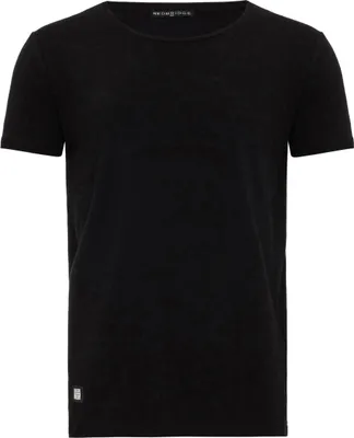 Produktbild von Red Bridge Herren T-Shirt Round Neck Ausschnittgröße – Mittel Schwarz L