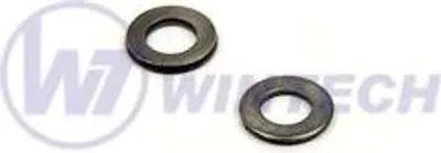 Produktbild von Unterlegscheibe DIN 125 A M10 /10,5 OBC / Paket 1 Stück
