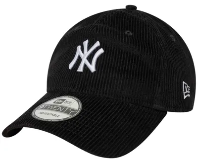 Image de Casquette New Era New York Yankees MLB Cord 9TWENTY pour Homme