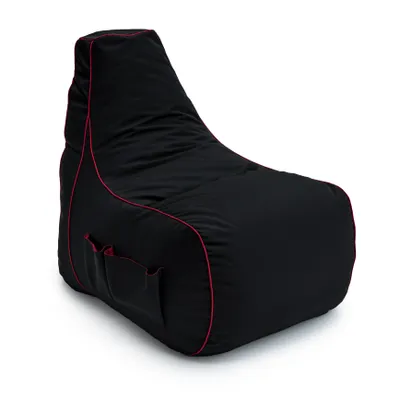 Produktbild von Loft 25 Gaming Sitzsack für Erwachsene – Bequemer Sitzsack mit Komfortfüllung – Gaming Sessel für Wohnzimmer und Innenbereich