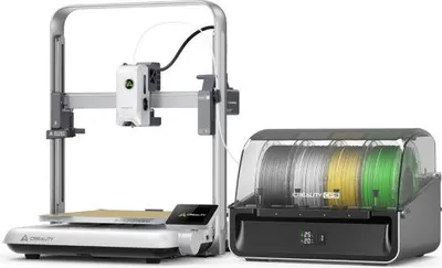 Image de Imprimante 3D Creality 3D Ender 3 V4 (Combo)
