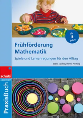 Produktbild von Frühförderung Mathematik Praixsbuch