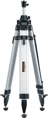 Zdjęcie produktu dla Laserliner VarioStand L 180 cm, Statyw, Czarny, Aluminium, Aluminium, 1/4, 5/8", 1800 mm, 3,6 kg