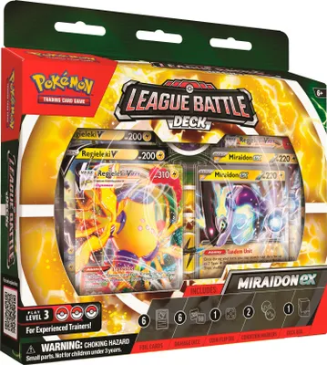 Obrázek produktu pro Asmodee Pokemon TCG League Battle Deck