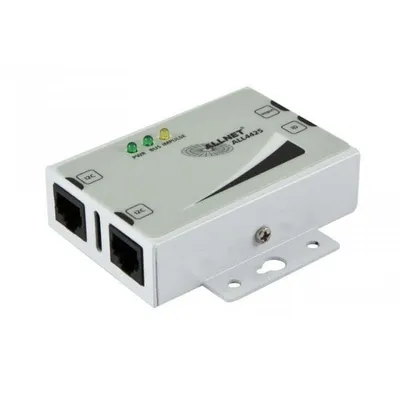 Zdjęcie produktu dla ALLNET 101320 - Weiß - CE - RoHS - -45 - 90 °C - -20 - 60 °C - 10 - 85% - 5 - 90% (ALL4425_white)