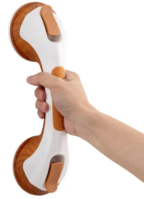 Obrázok produktu pre Solidchoice – Rukoväť na umývadlo do kúpeľne, nosnosť do 110 kg