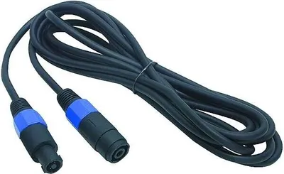 Produktbild von PA-Verlängerungskabel 10m Stecker-Kupplung