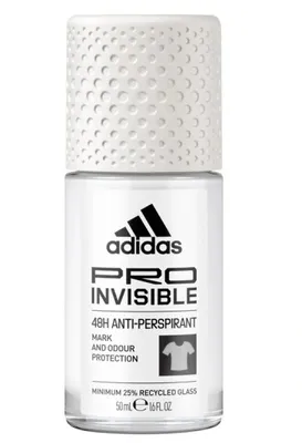 Obrázek produktu pro Adidas Pro Invisible Antyperspirant w kulce 50 ml