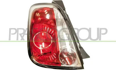 Produktbild von PRASCO Rückleuchte Heckleuchte Links für FIAT 500 (312) für ABARTH 500 / 595 / 695 Schrägheck (312)