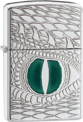 Immagine prodotto di Accendino Zippo 28807 Uomo Argento Metallo