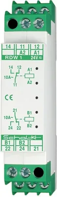Produktbild von Schalk Doppelrelais RDW 1 (24V UC) RDW104