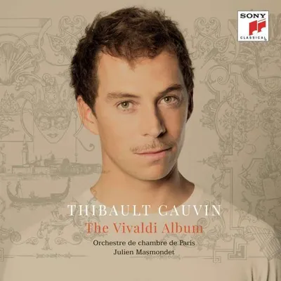Produktbild von The Vivaldi Album