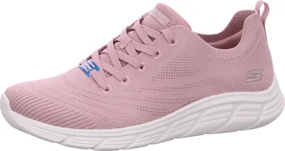 Produktbild von Skechers Bob Flex Sneaker Rosa