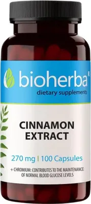 Obrázek produktu pro Bioherba skoicov extrakt 270 mg