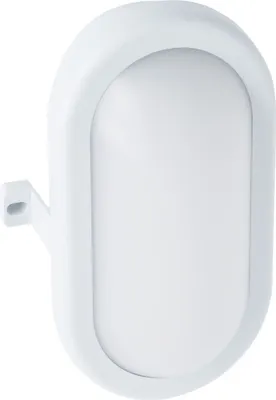 Produktbild von Schwabing Ledino Wand/-Deckenleuchte 10W, 4000K, oval neutralweiss