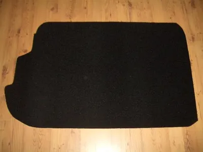 Produktbild von Kofferraummatte passend für Mercedes S-Klasse Coupe C 215 CL 500 1999-2006