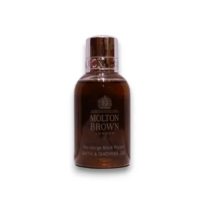 Produktbild von Molton Brown Black Peppercorn Body Wash 50ml