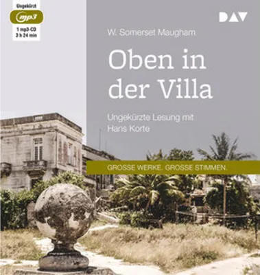 Image de En haut de la villa