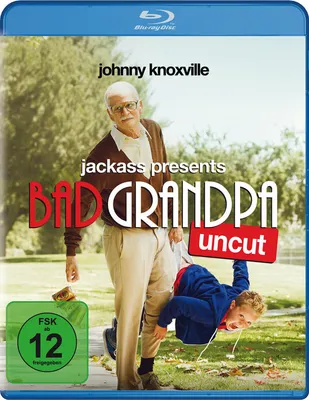 Produktbild von Jackass: Bad Grandpa - Extended Cut