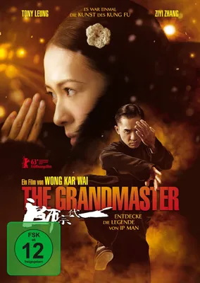 Produktbild von The Grandmaster