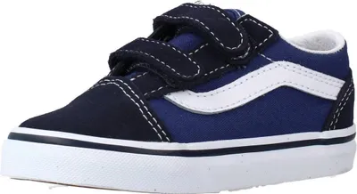 Image de Vans Sneakers VN000D3YNVY1 in Blue color size 23.5