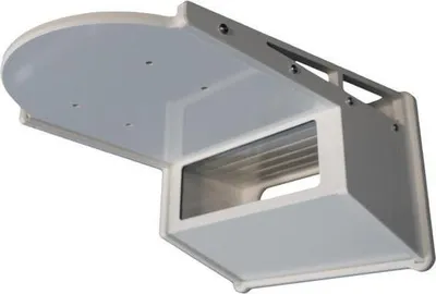 Produktbild von LEITZ Registraturlocher Nexxt 5138, blau Stanzleistung: 40 Blatt, Unterteil aus Metall, Kunststoff- (5138-00-35)