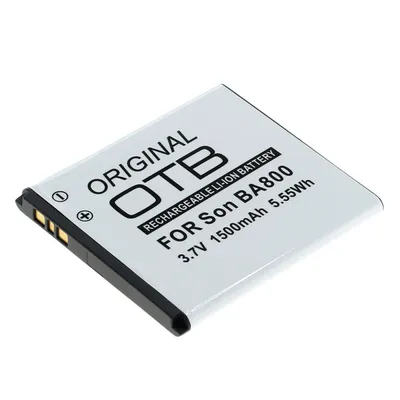 Obrázok produktu pre Batéria OTB kompatibilná s batériou Sony BA800 Li-Ion