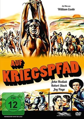 Produktbild von Auf Kriegspfad