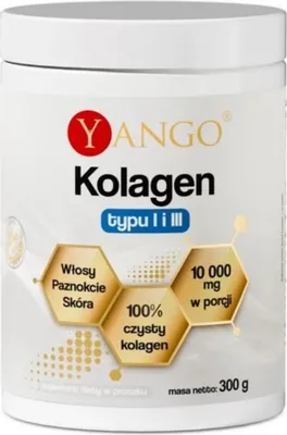 Productafbeelding van Yango Collageen type I en III (300 g) 5904194064235