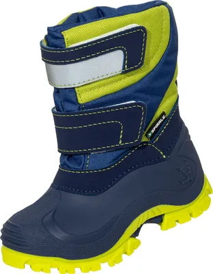 Produktbild von Spirale Simon Kinderstiefel blau Gr. 34