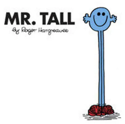 Productafbeelding van Mr. Tall