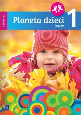 Immagine prodotto di Libro di lavoro sul pianeta dei bambini, parte 1