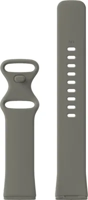 Produktbild von INF Pasek do zegarka dla Fitbit Versa4/Fitbit Versa3/Fitbit Sense/Fitbit Sense2 Szary S