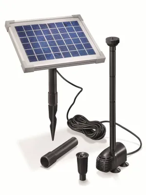 Immagine prodotto di Sistema di pompaggio solare esotec Water Splash 470