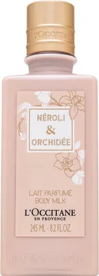 Produktbild von L'Occitane Néroli & Orchidée Body Milk Hydratations-Körpermilch 245 ml