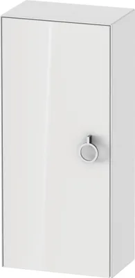 Produktbild von DURAVIT WT1323L8585 Halbhochschrank White Tulip,m.Griff