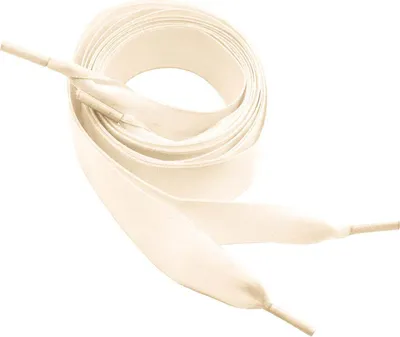 Produktbild von 1 Paar Schnürsenkel Satin 110cm x 19mm Bekleidungskordel Kordel Schnüre